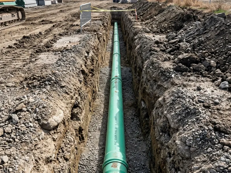Sewer Line Repair Plumber in Easton, MD